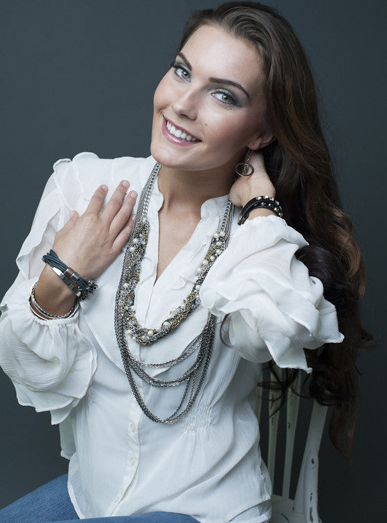 Meet Your Match- Mixing 'n Matching Jewelry Pieces to Create Your Unique Style