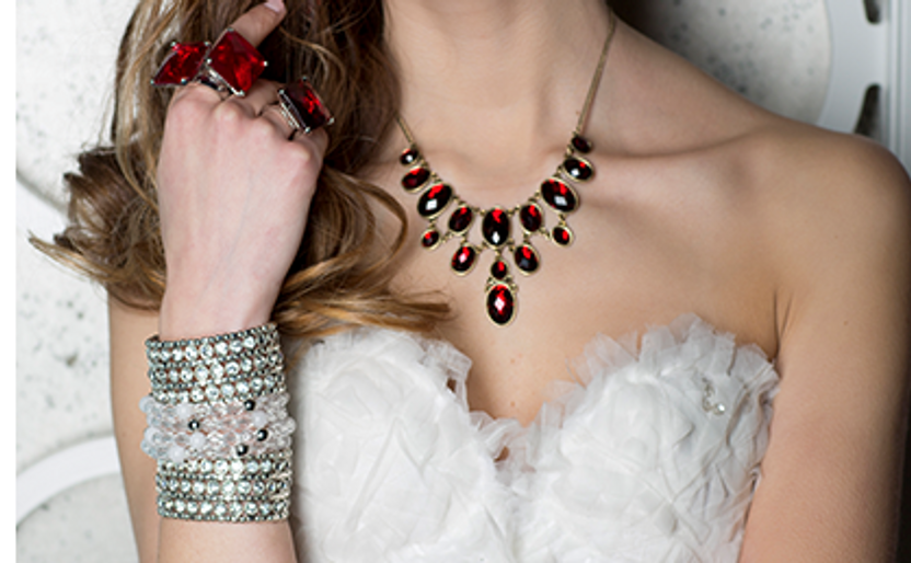 Eva Shares Her Jewelry Favorites for Valentine's Day