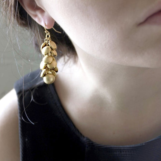 womens-jewelry-drop-bead-earrings-gold