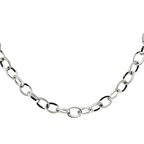 silver-link-chain