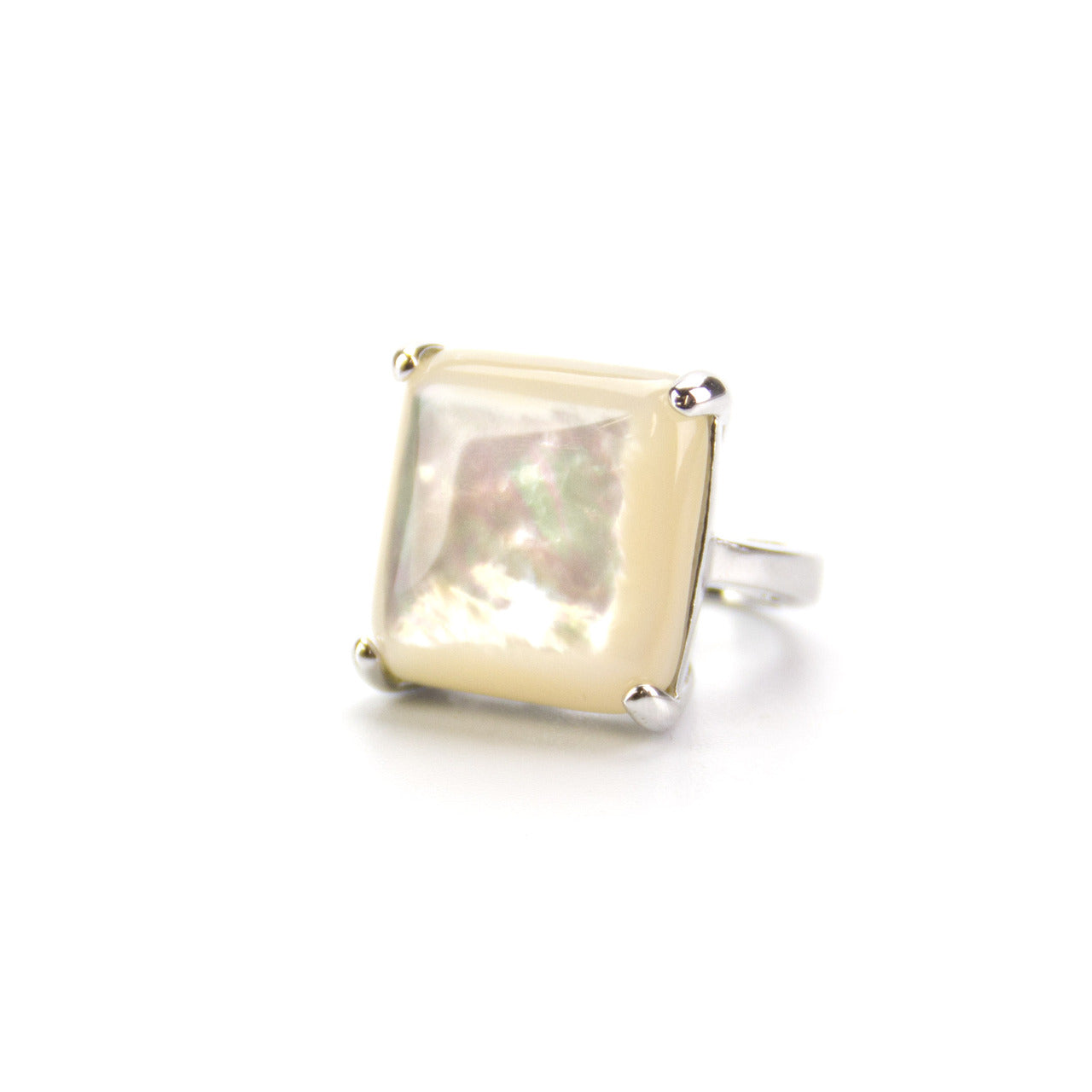 Genuine-Mother-of-Pearl-womens-jewelry-Ring