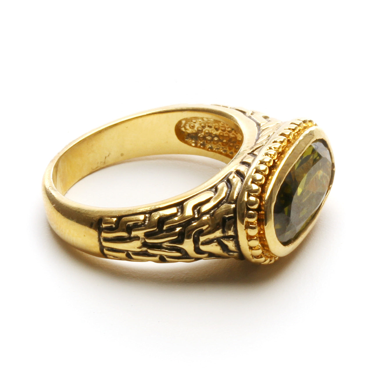 Climbing Ivy Ring