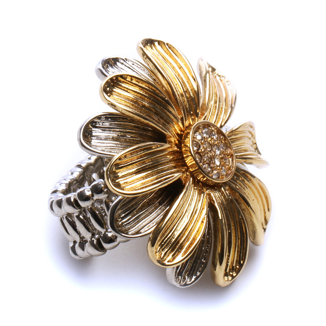 Smelling Flowers in the Dark Ring