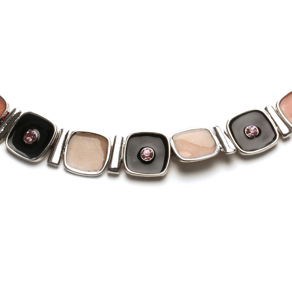 Bubble Gpink Necklace-womens jewelryum Necklace