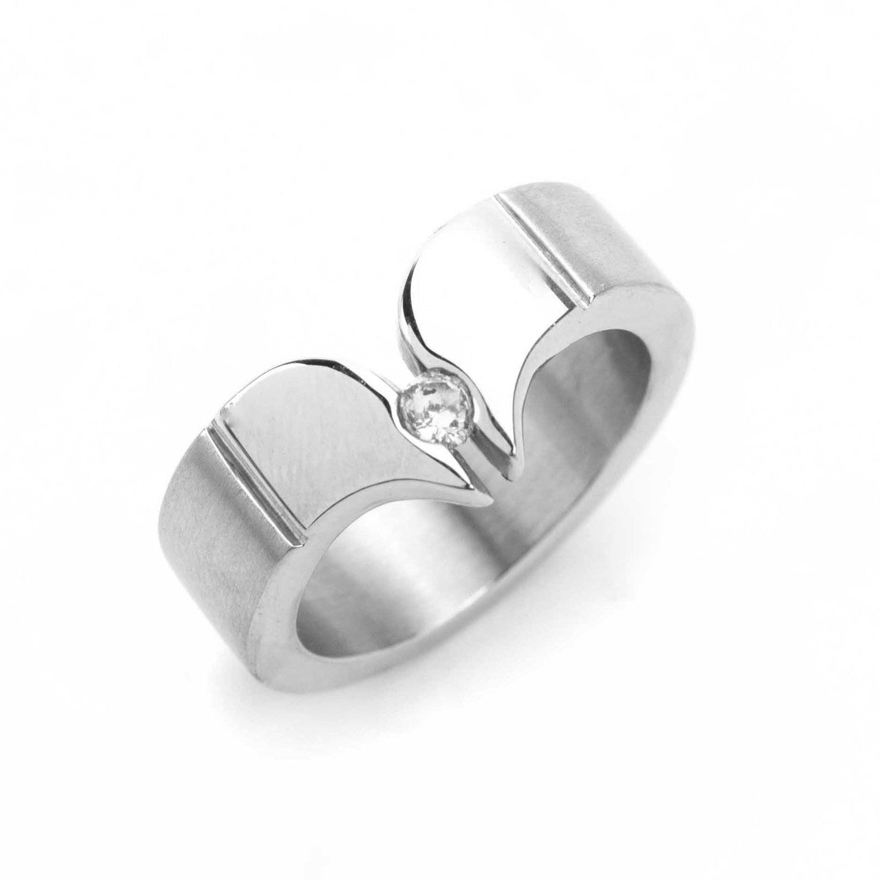 Stainless Steel Drop Ring