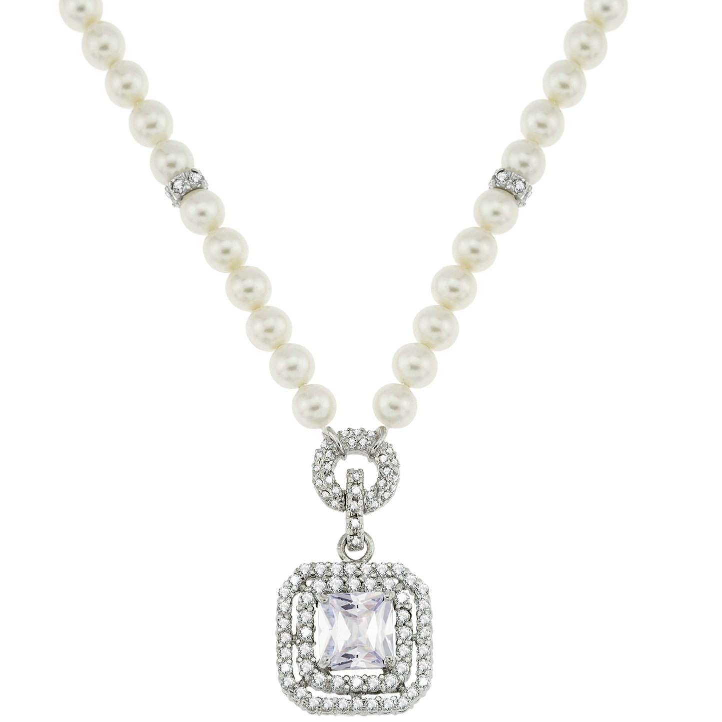 prom jewelry-wedding necklace-wedding jewelry-jewelry for the prom-crystal necklace-pearl necklace-bib necklace