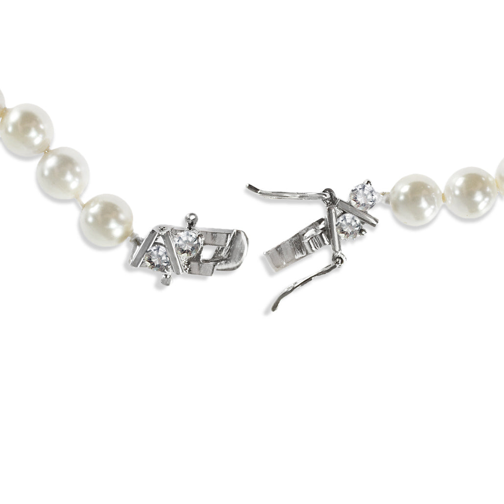 prom jewelry-wedding necklace-wedding jewelry-jewelry for the prom-crystal necklace-pearl necklace-bib necklace