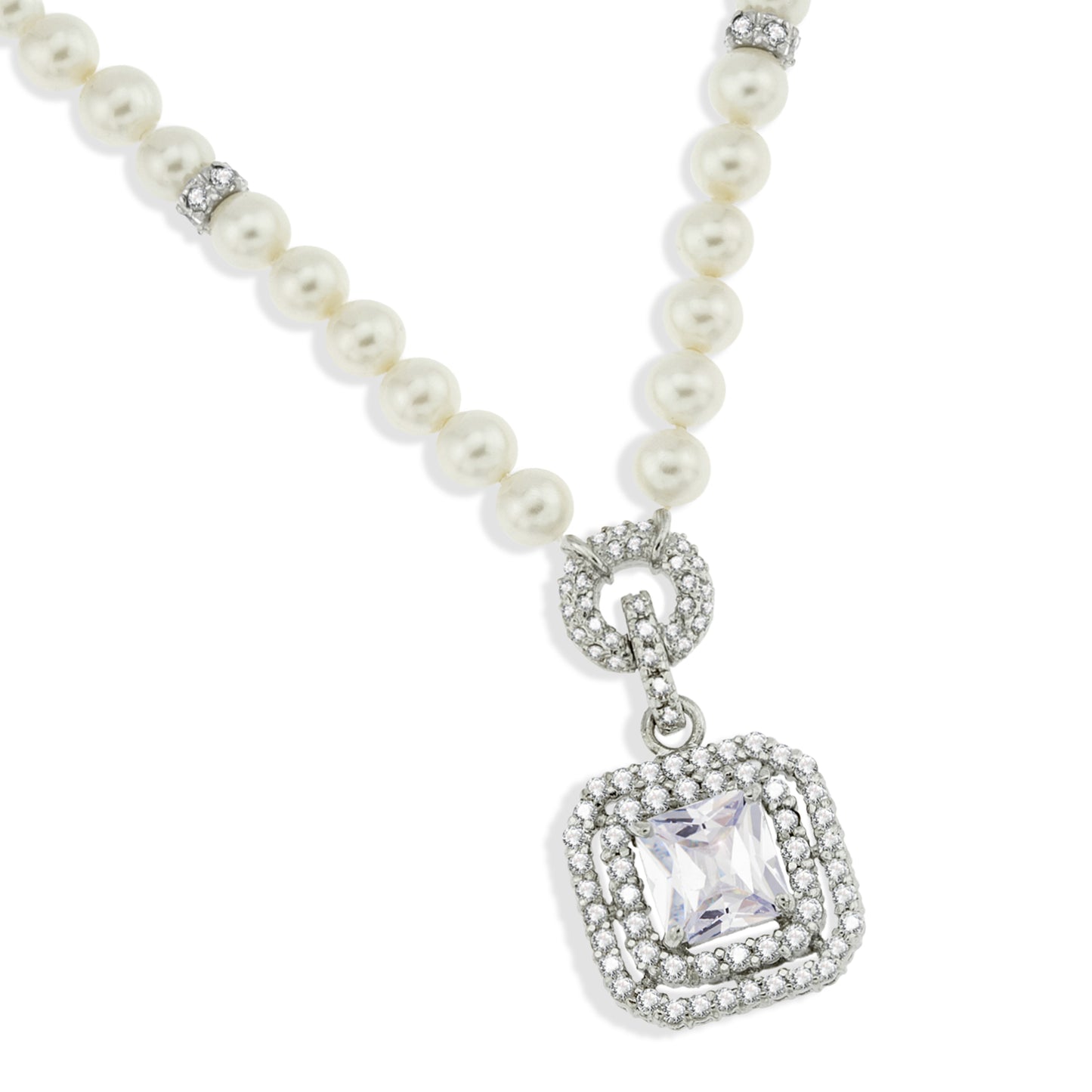 prom jewelry-wedding necklace-wedding jewelry-jewelry for the prom-crystal necklace-pearl necklace-bib necklace