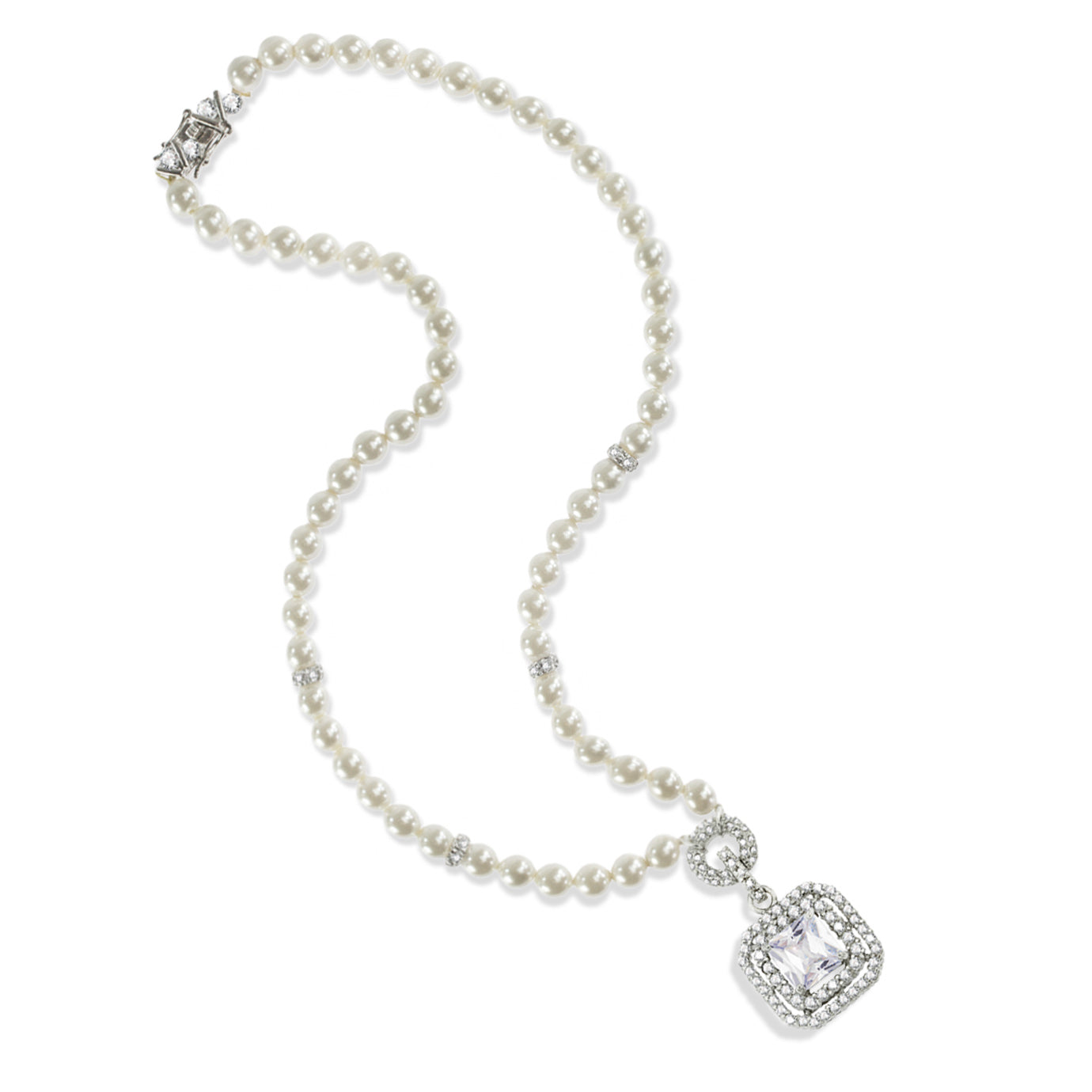 prom jewelry-wedding necklace-wedding jewelry-jewelry for the prom-crystal necklace-pearl necklace-bib necklace