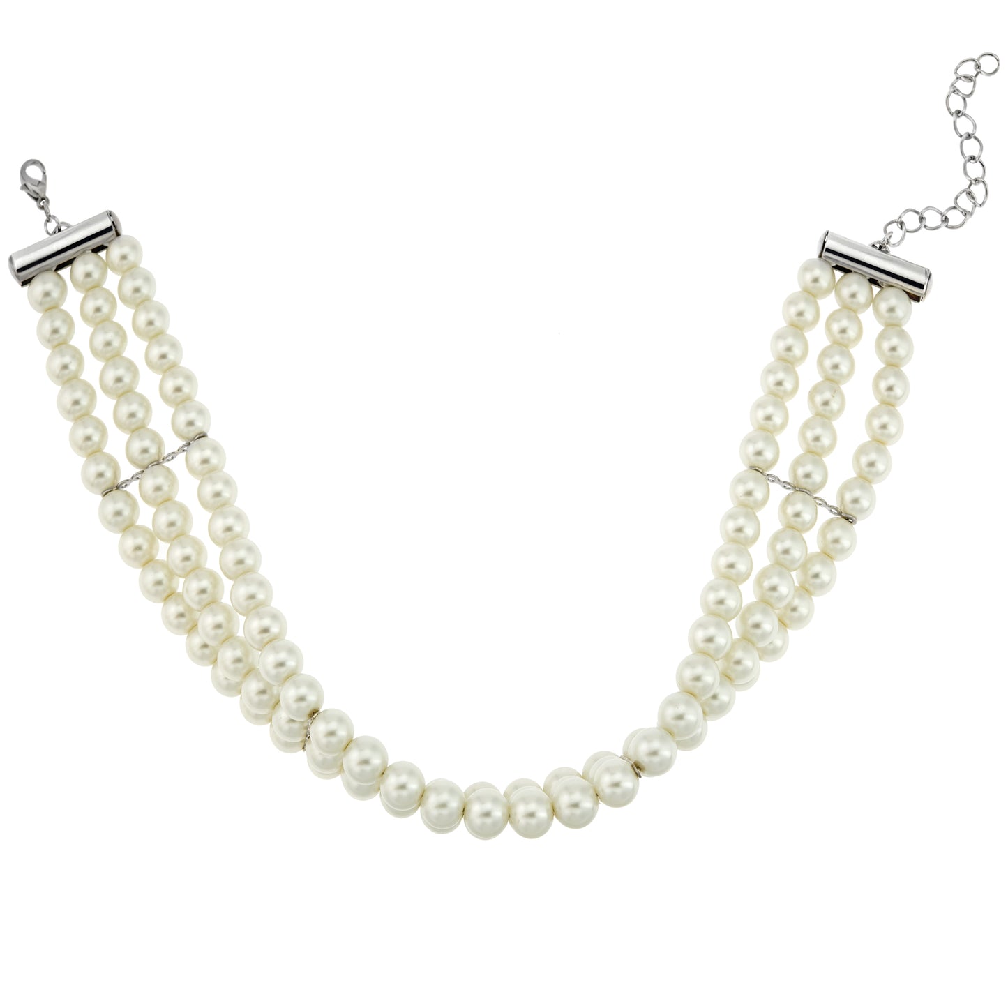 prom jewelry-wedding necklace-wedding jewelry-jewelry for the prom-crystal necklace-pearl necklace-bib necklace