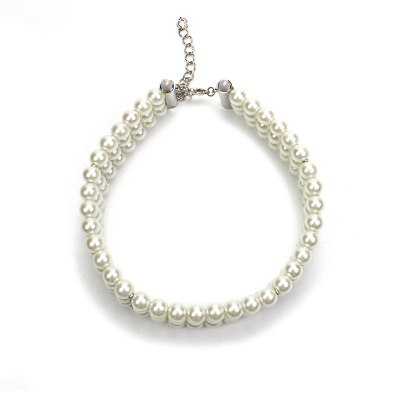 prom jewelry-wedding necklace-wedding jewelry-jewelry for the prom-crystal necklace-pearl necklace-bib necklace