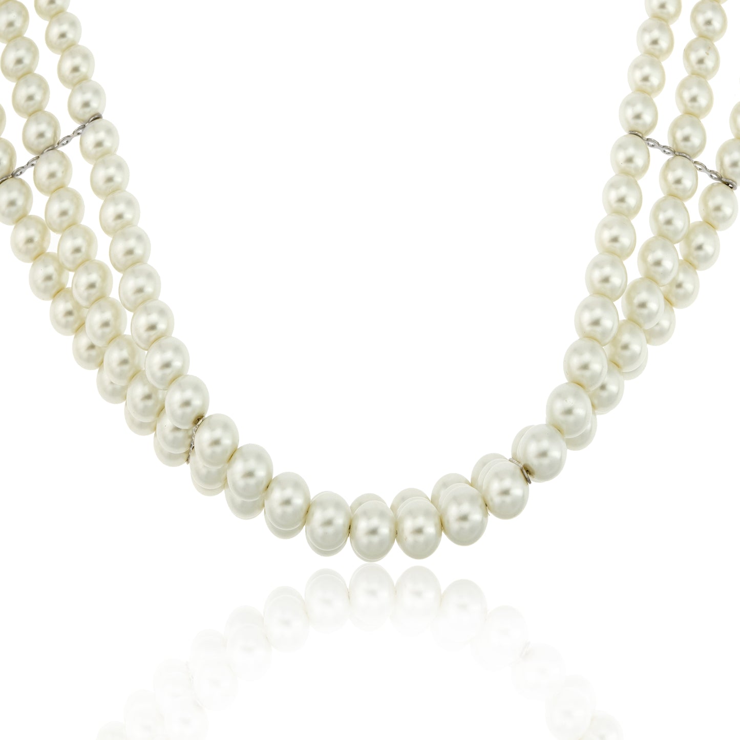 prom jewelry-wedding necklace-wedding jewelry-jewelry for the prom-crystal necklace-pearl necklace-bib necklace
