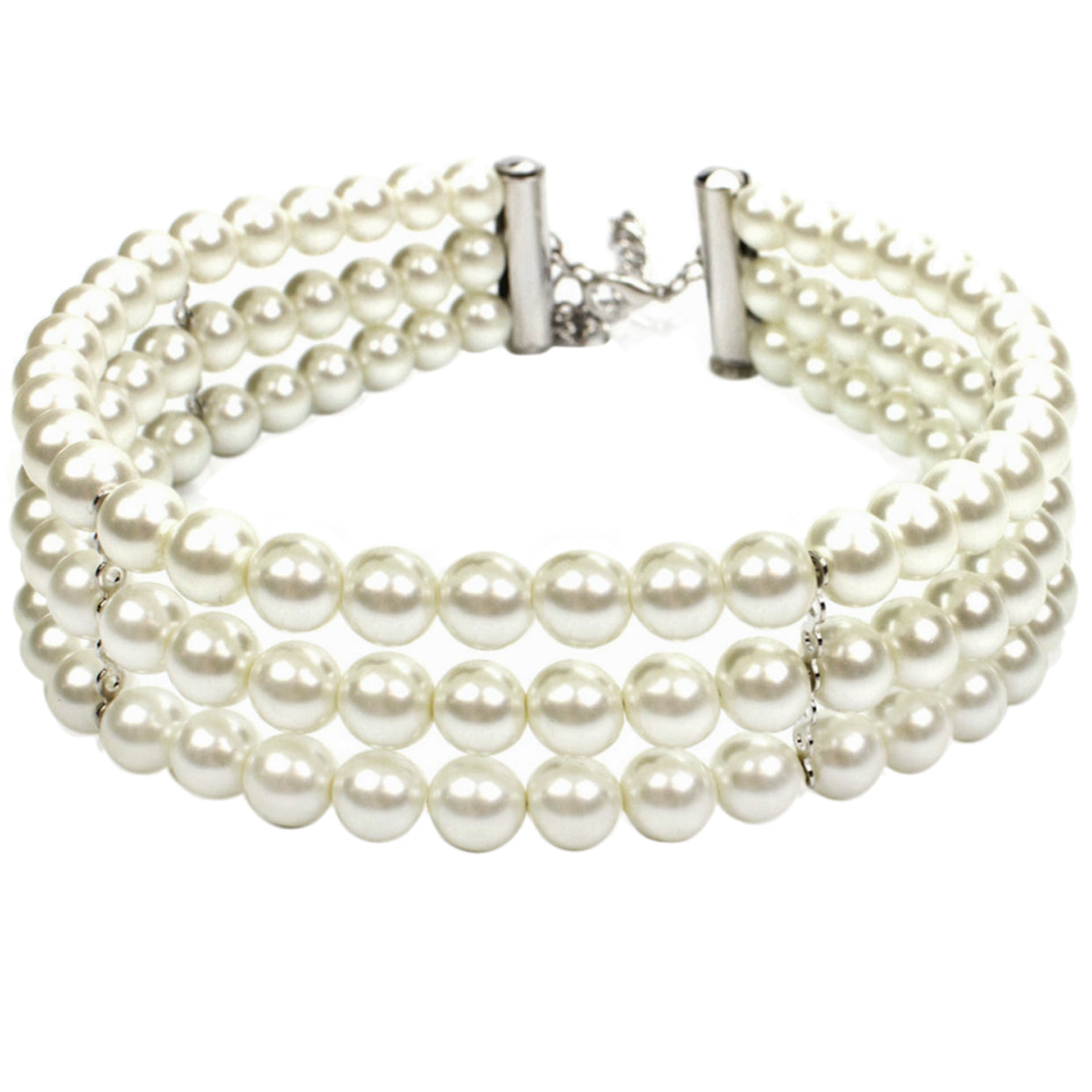 prom jewelry-wedding necklace-wedding jewelry-jewelry for the prom-crystal necklace-pearl necklace-bib necklace