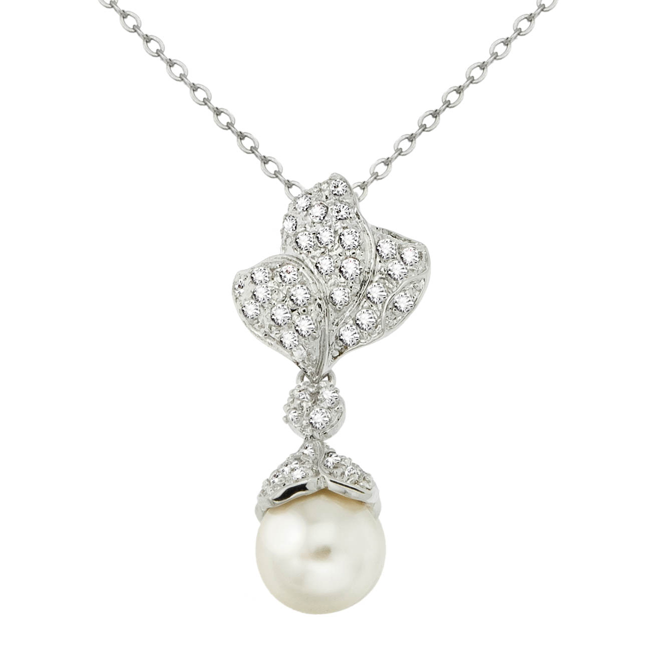 prom jewelry-wedding necklace-wedding jewelry-jewelry for the prom-crystal necklace-pearl necklace-bib necklace-pearl pendant