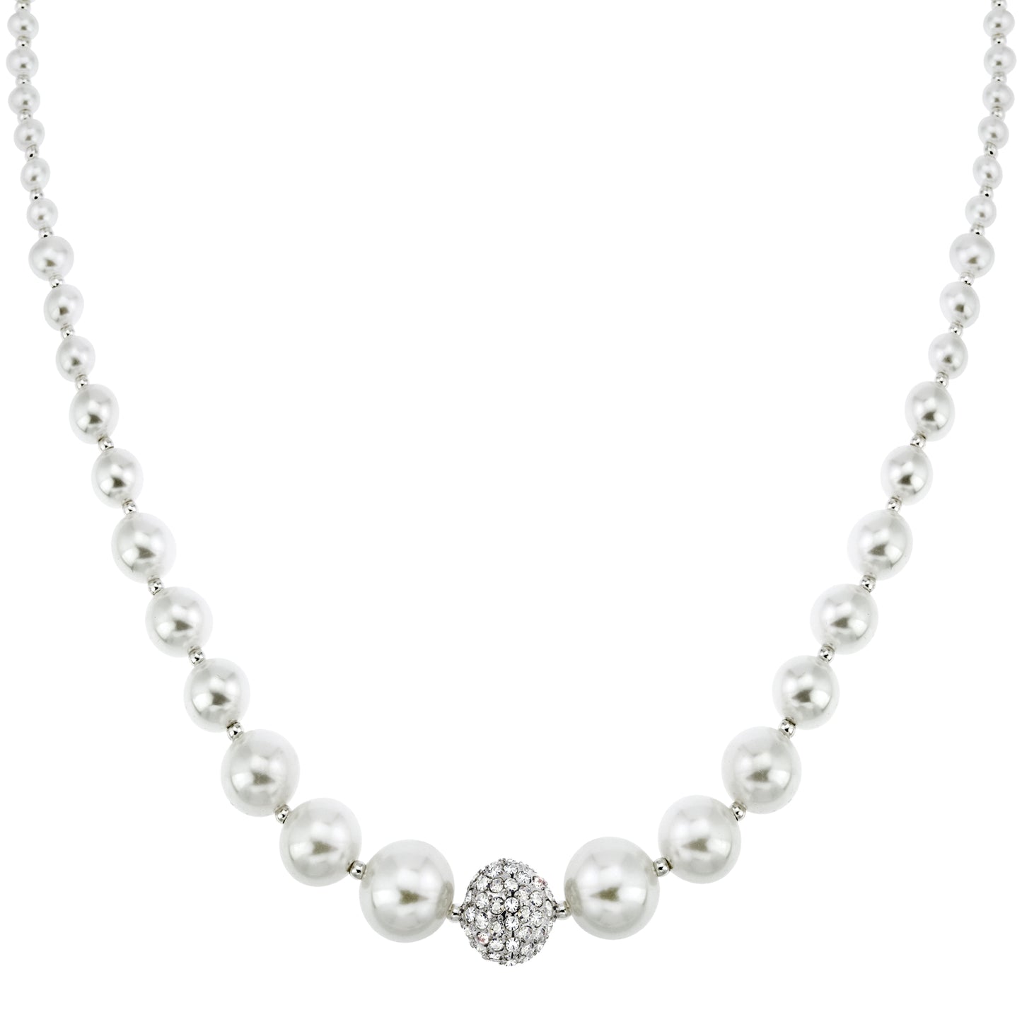 prom jewelry-wedding necklace-wedding jewelry-jewelry for the prom-crystal necklace-pearl necklace-bib necklace