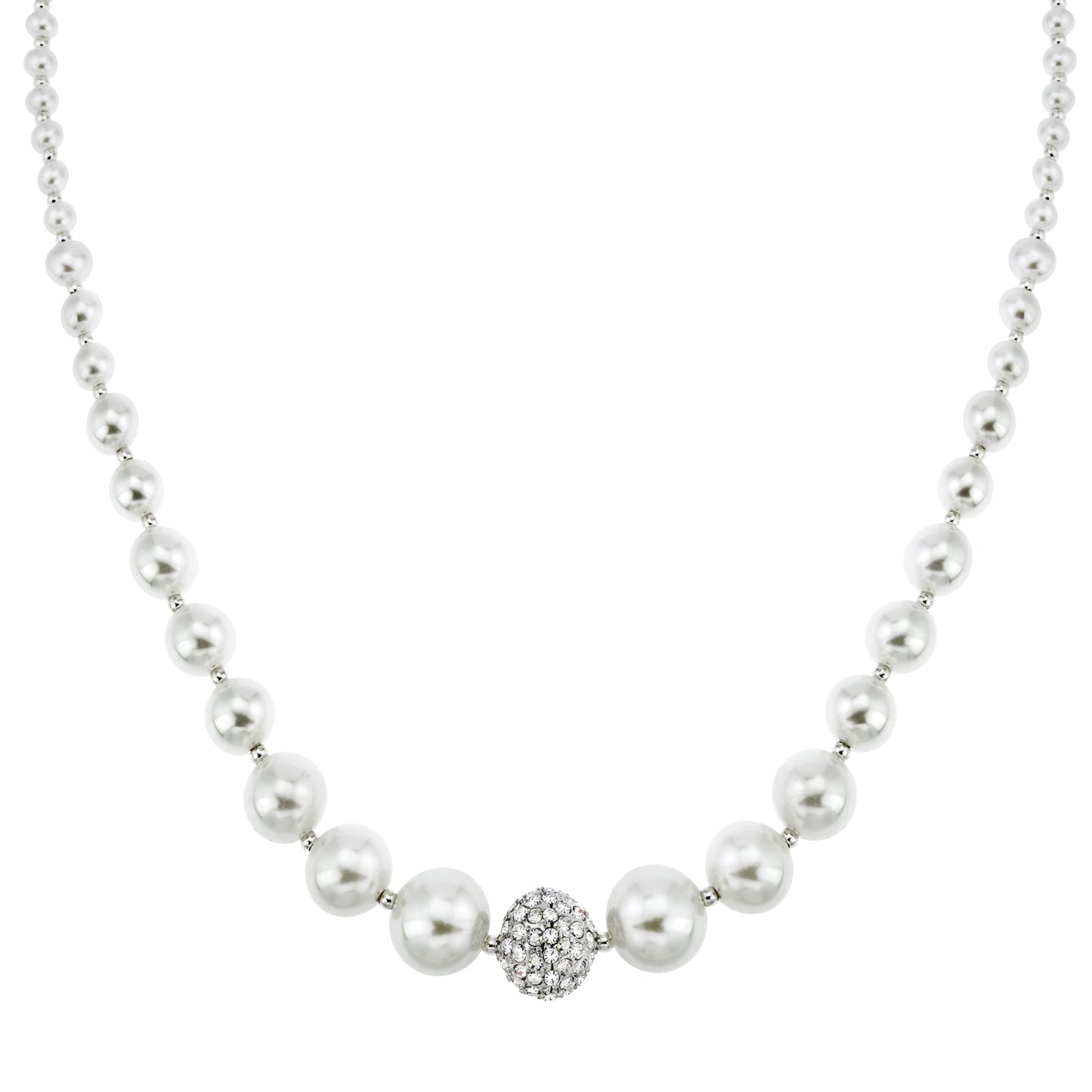 prom jewelry-wedding necklace-wedding jewelry-jewelry for the prom-crystal necklace-pearl necklace-bib necklace