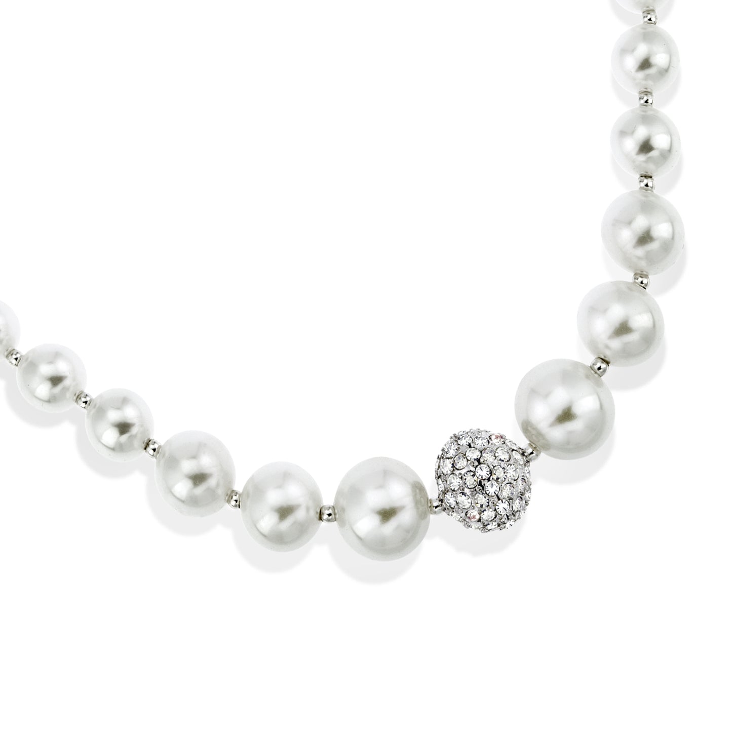 prom jewelry-wedding necklace-wedding jewelry-jewelry for the prom-crystal necklace-pearl necklace-bib necklace