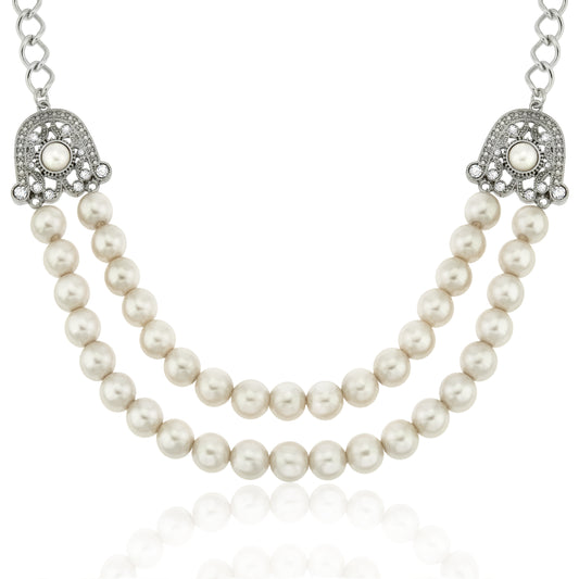 jewelry for the bride-bridal jewelry-pearl jewelry-pearls-necklaces for women