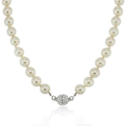 prom jewelry-wedding necklace-wedding jewelry-jewelry for the prom-crystal necklace-pearl necklace-bib necklace