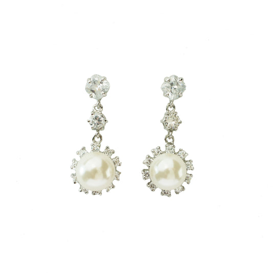Pearl-crystal-drop-earrings-bridal-jewelry