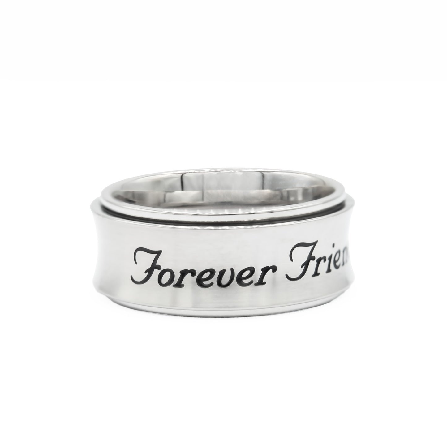 Forever Friends Spinner Ring