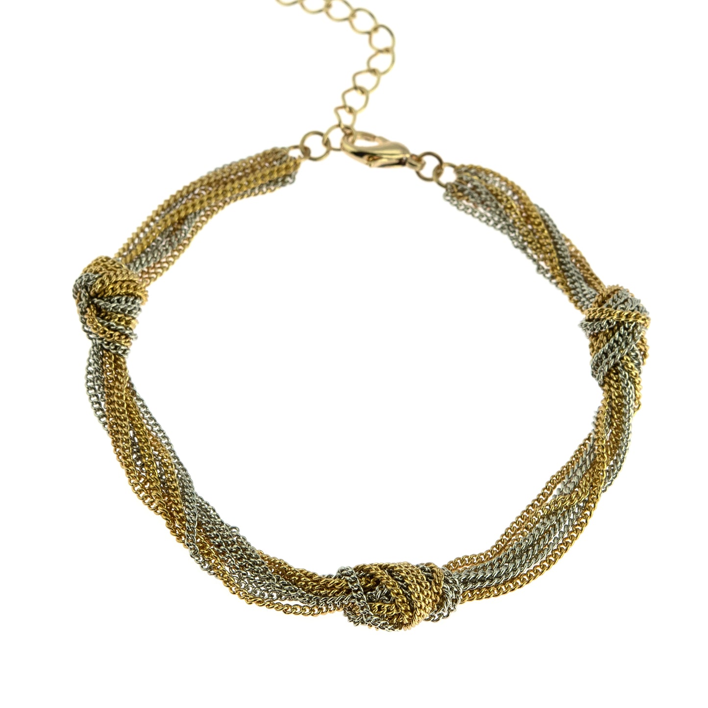 gold-silver-chain-bracelet