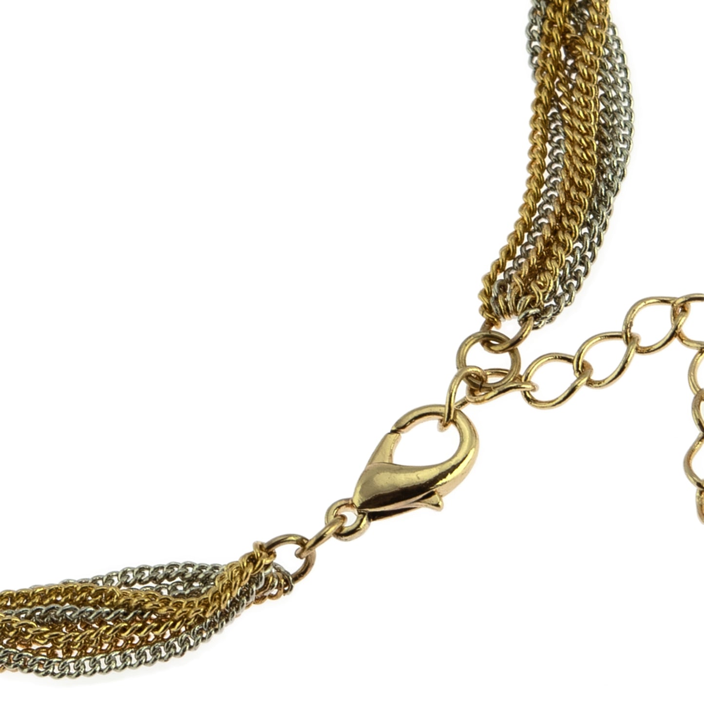 gold-silver-chain-bracelet