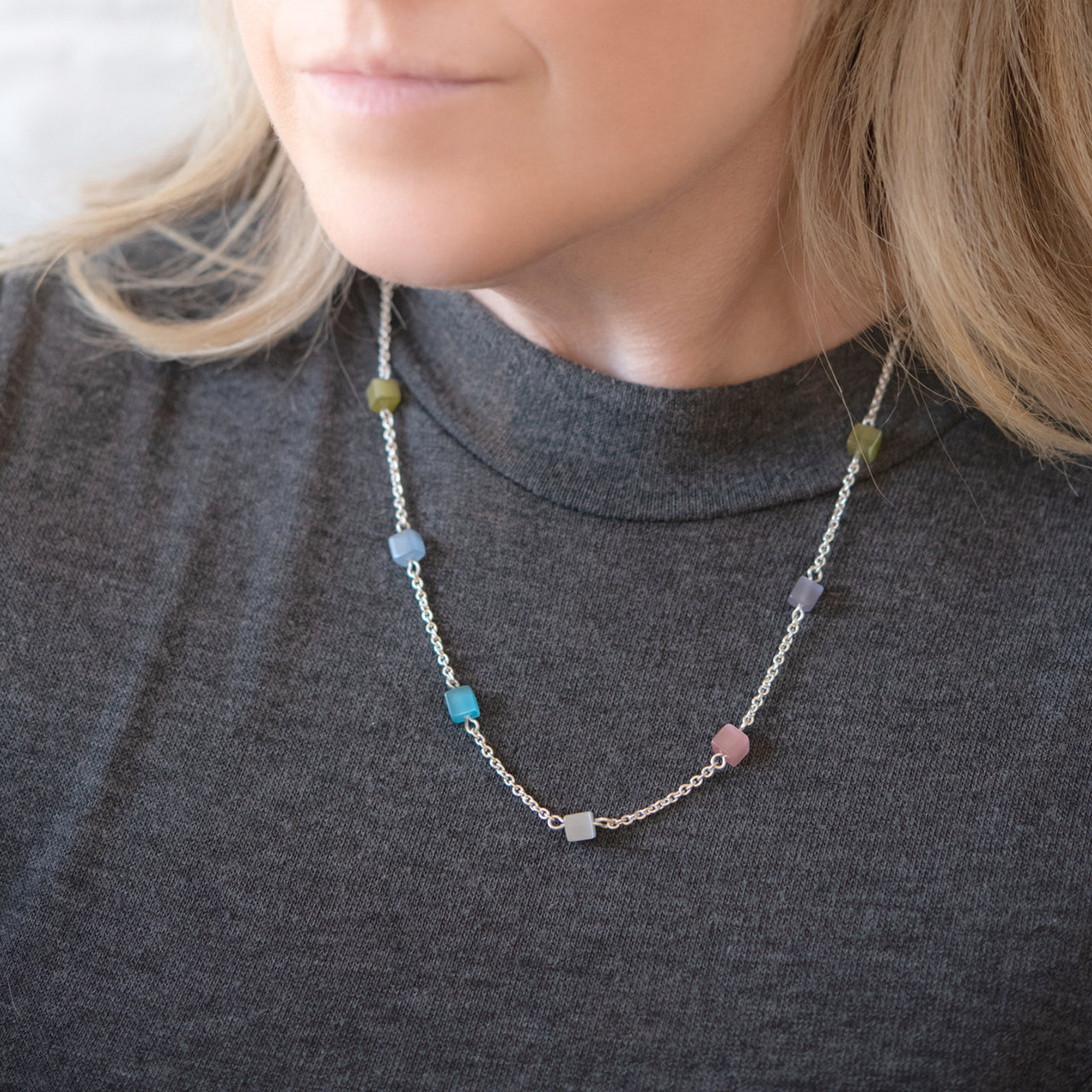 necklace-genuine-tigereye-small-dainty