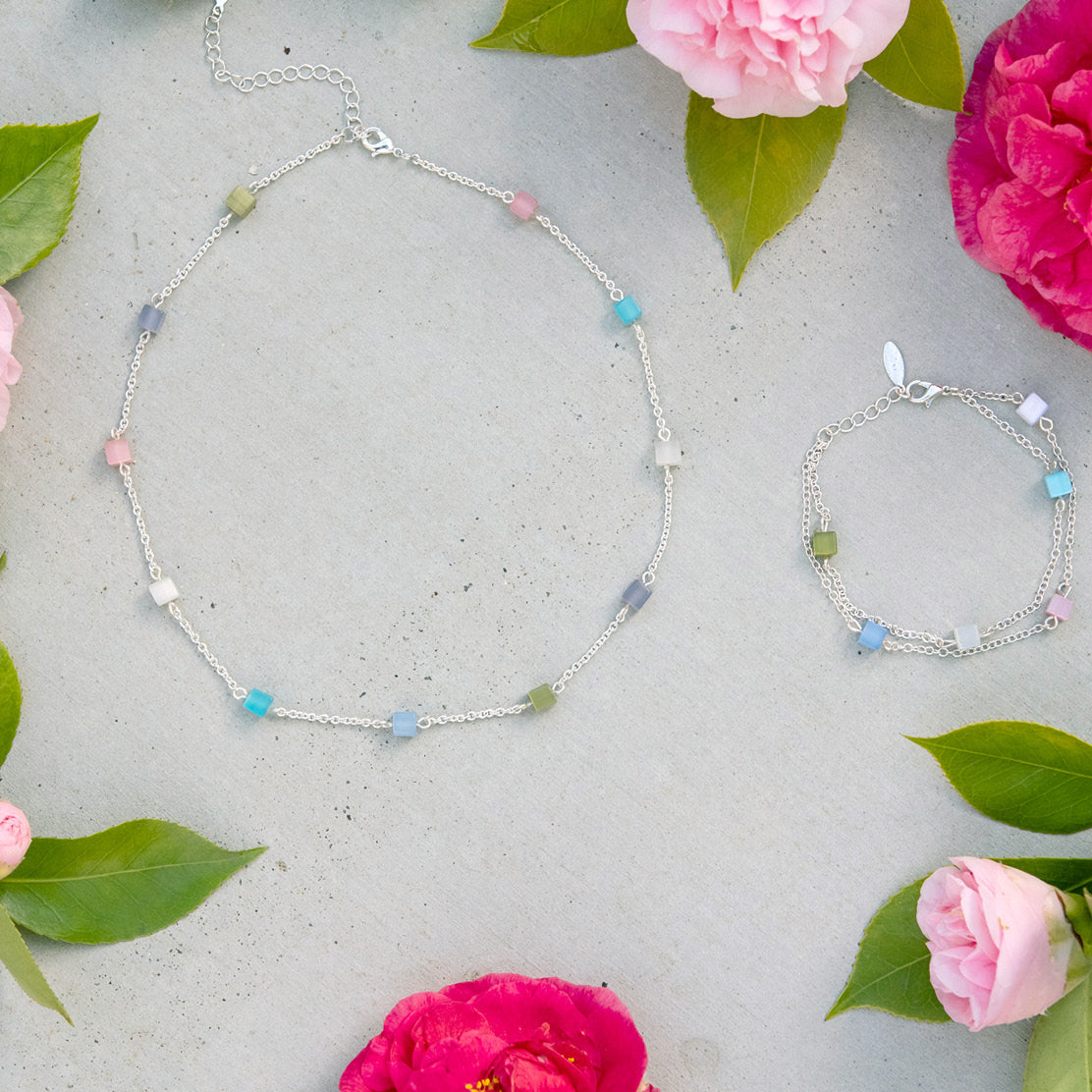 necklace-genuine-tigereye-small-dainty