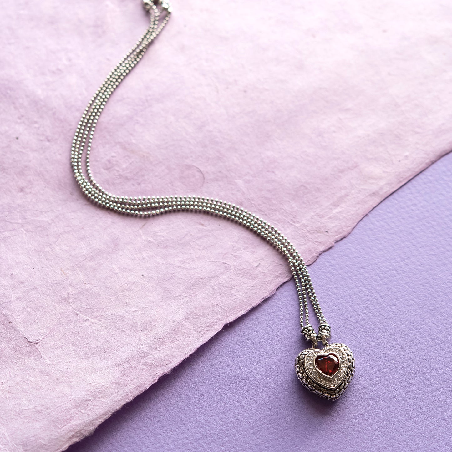 ruby-crystal-heart-necklace