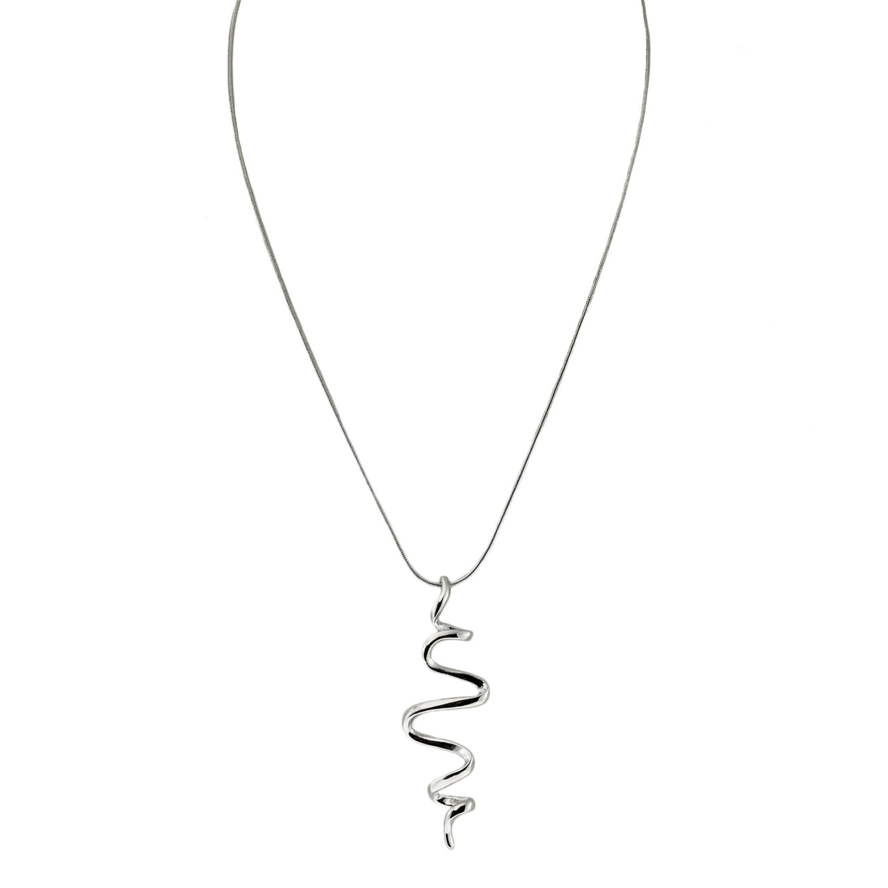silver-pendant-swirl-chain-necklace