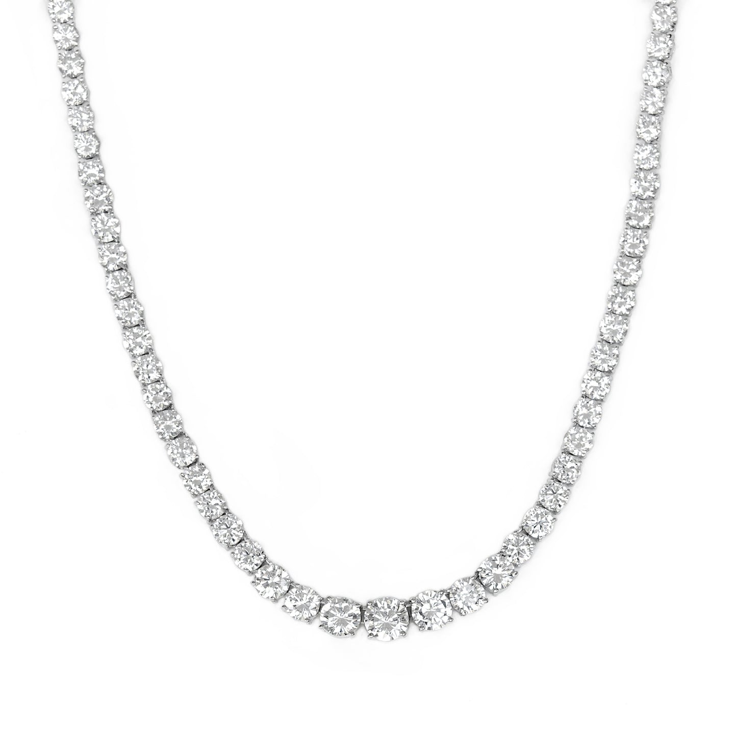 cubic zirconia-necklace-bridal-jewelry