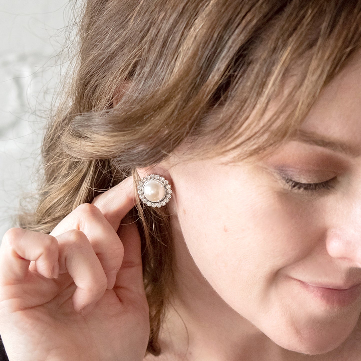jewelry for the bride-bridal jewelry-pearl jewelry-pearls-necklaces for women