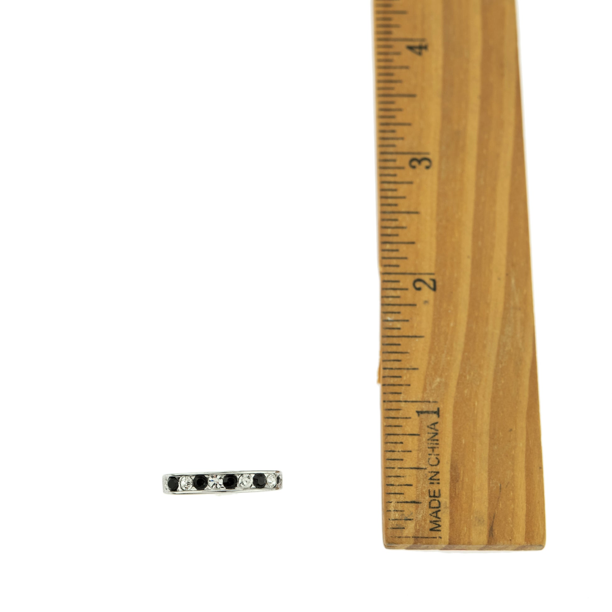 I-LOVE-YOU-Stacking-Band-ring-Garnet-Clear-Austrian-Crystals-valentine's-day