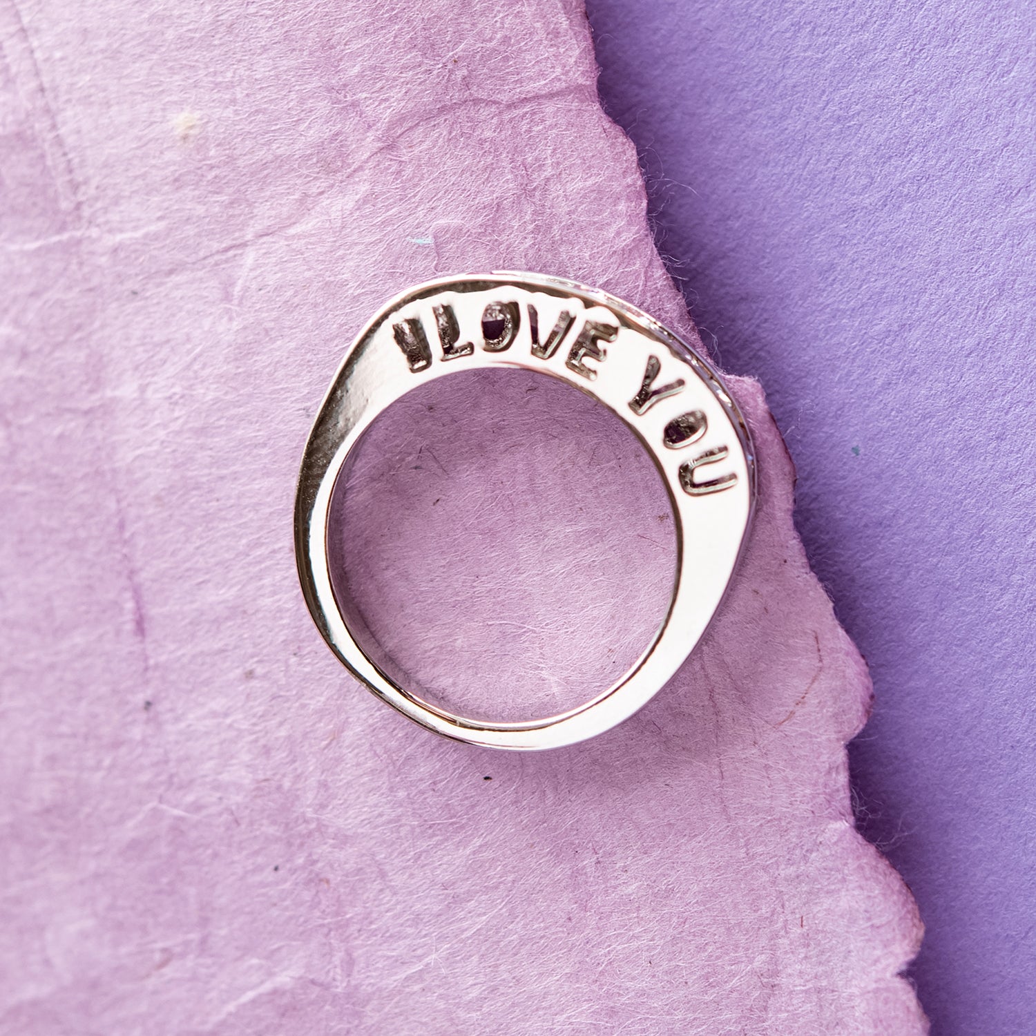 I-LOVE-YOU-Stacking-Band-ring-Amethyst-Clear-Austrian-Crystals-valentine's-day