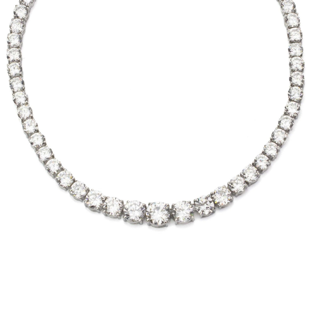 cubic zirconia-necklace-bridal-jewelry