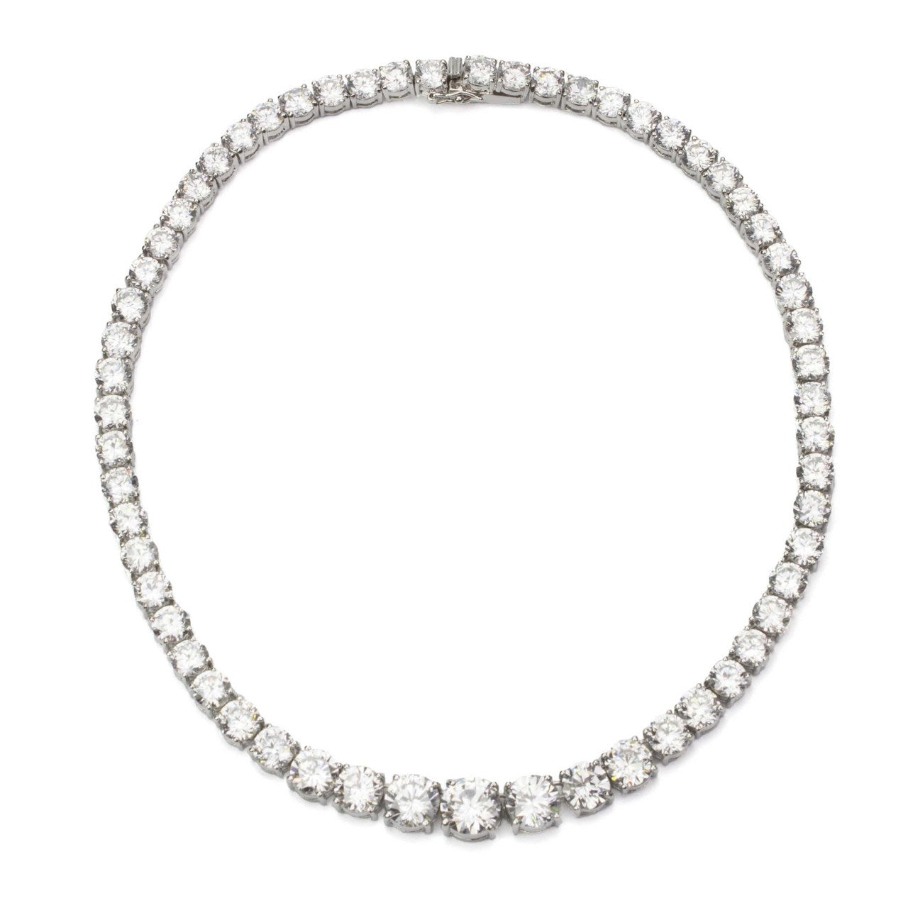 cubic zirconia-necklace-bridal-jewelry