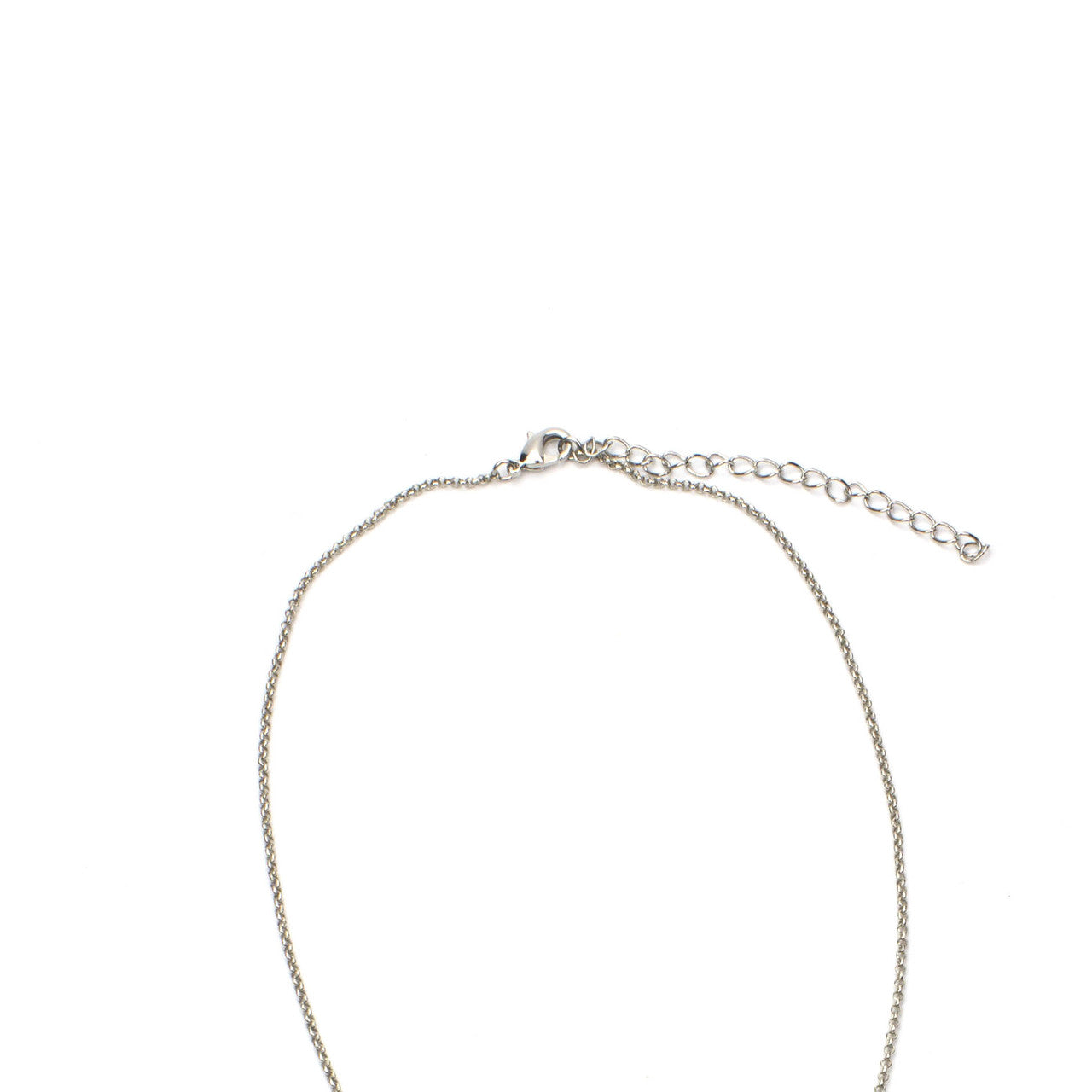 The Emerald City Emerald CZ and Crystal Necklace