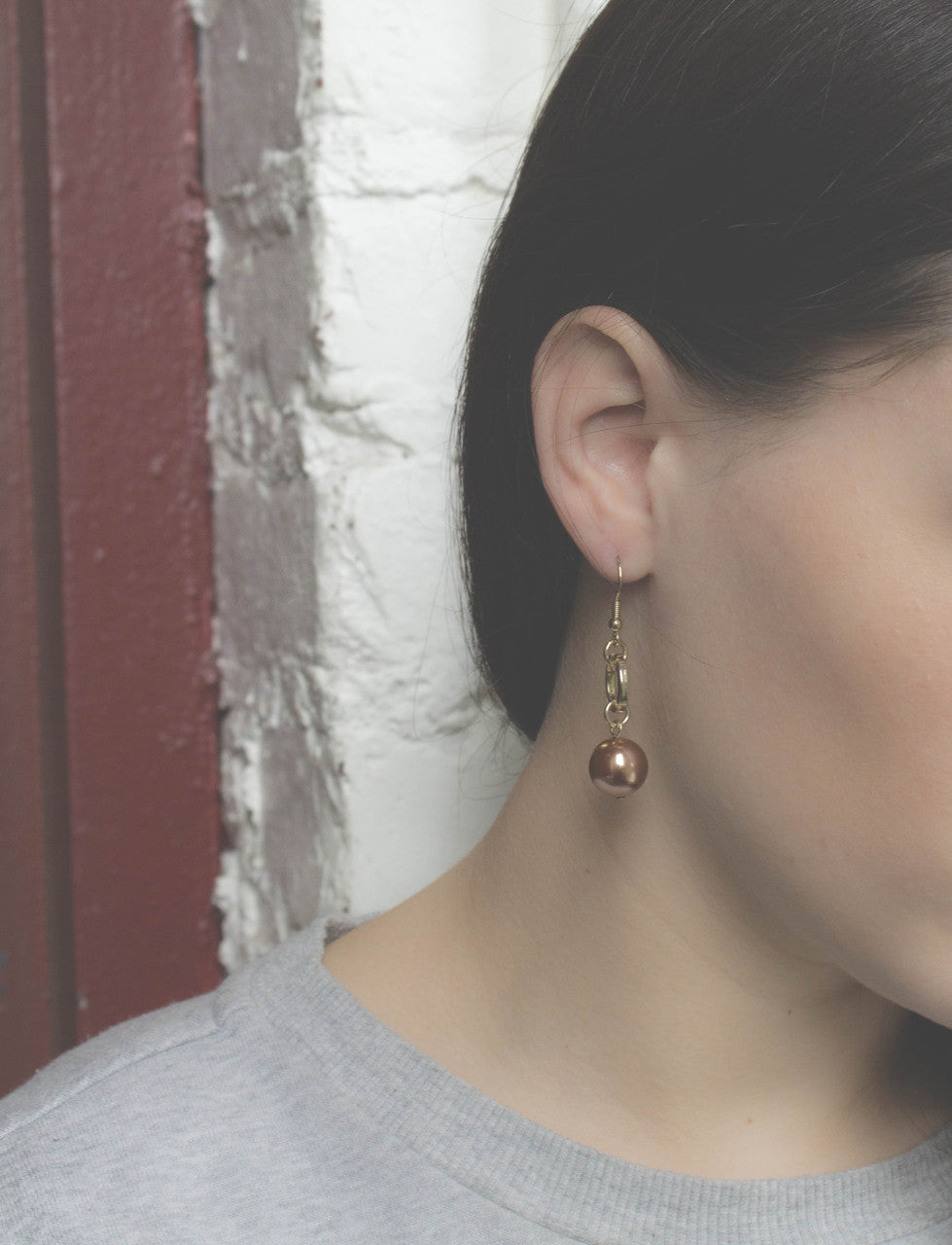 Gold Mine Earrings
