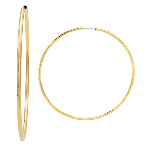 gold hoop earrings for women-girls jewelry-girls gold hoops