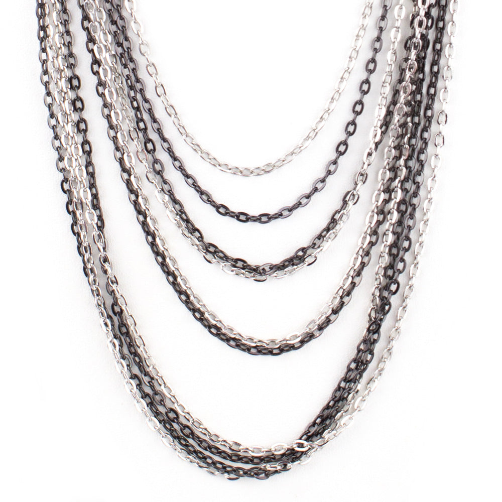 Cascadin Beauty Necklace and Earring Set