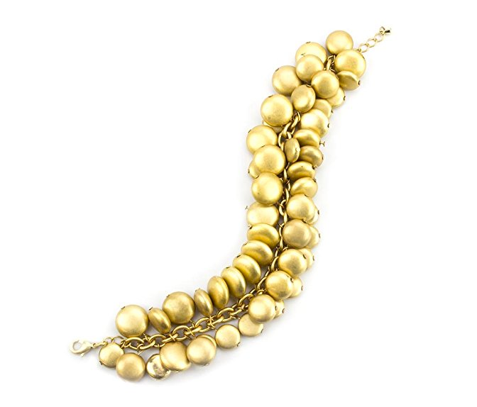 Gold-Bead-Bracelet-womens-jewelry