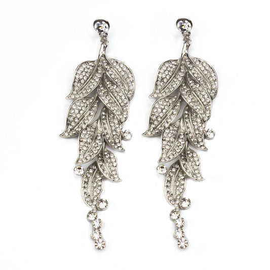 crystal-leaf-earrings-bridal-jewelry-bride