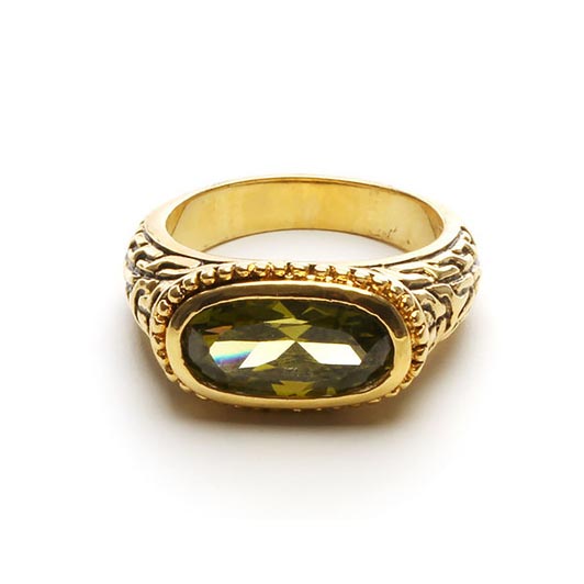 Climbing Ivy Ring