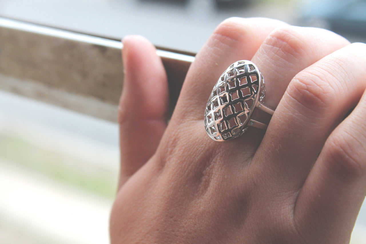 Courtyard Garden Ring