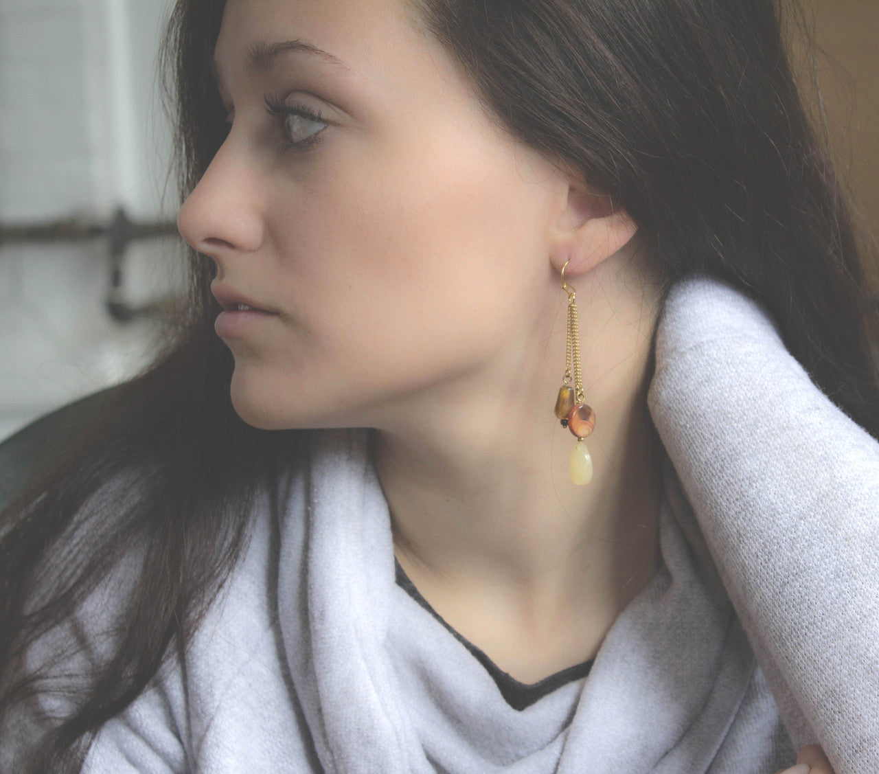Holiday in the Sun Earrings