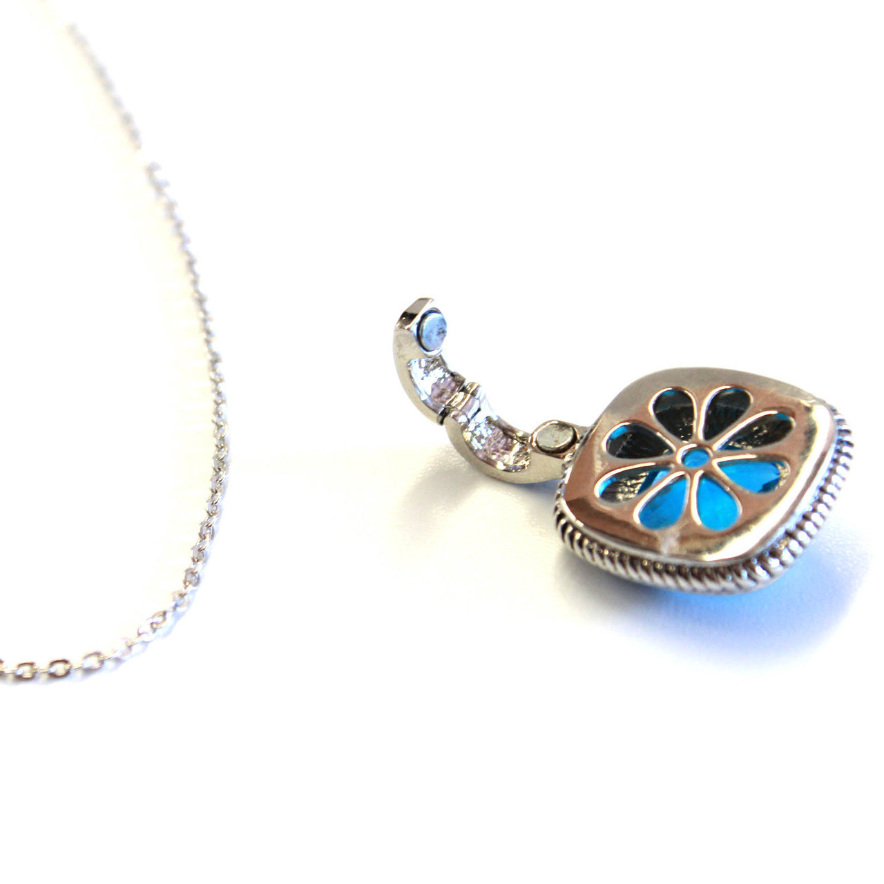designer look jewelry-blue pendant-aquamarine jewelry-womens jewelry-womens necklace