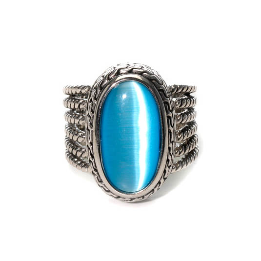 Norway Cat's Eye Ring