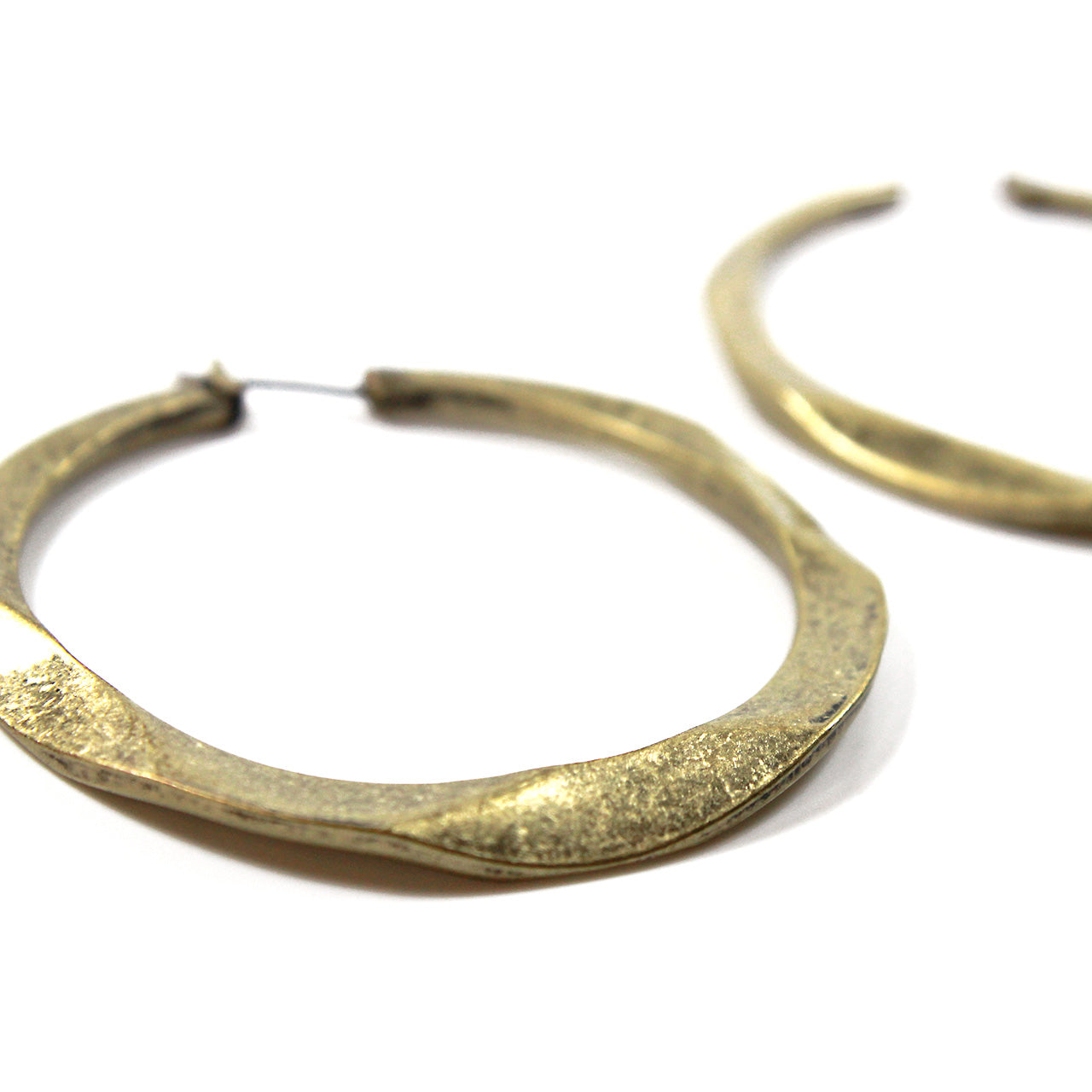 Pasha Hoop Earrings