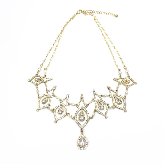 pearl-necklace-bridal-prom-jewelry-bib-necklace